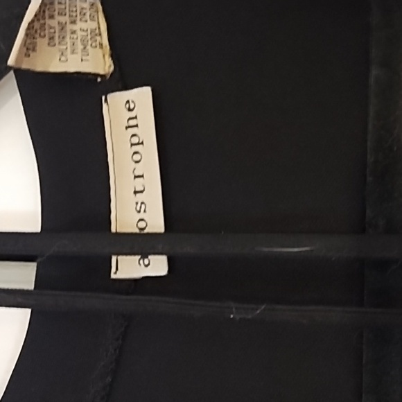 Apostrophe longer length knit jacket - Picture 3 of 5